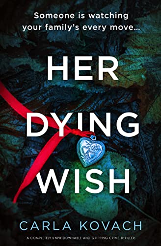 Her Dying Wish book cover