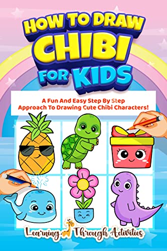 How to Draw Chibi for Kids