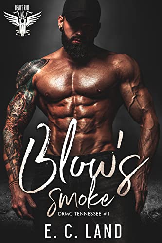 Blow's Smoke book cover