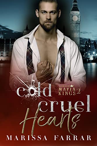 Cold Cruel Hearts book cover