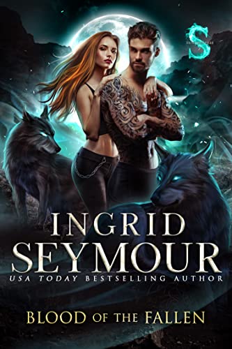 Blood of the Fallen book cover