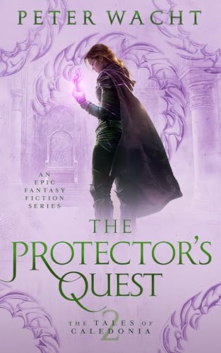 The Protector's Quest book cover
