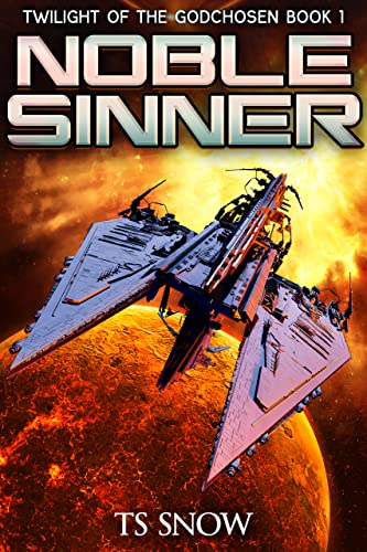 Noble Sinner cover