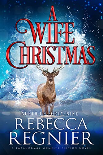A Wife Christmas book cover