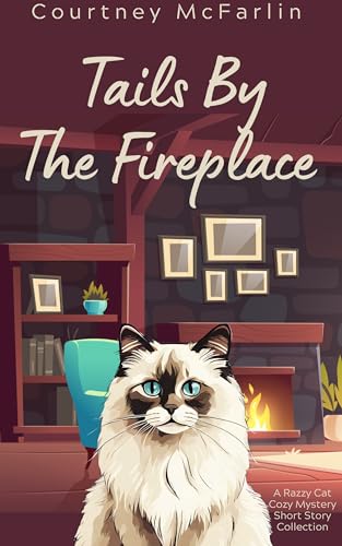 Tails by the Fireplace book cover