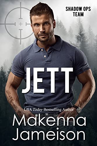 Jett book cover