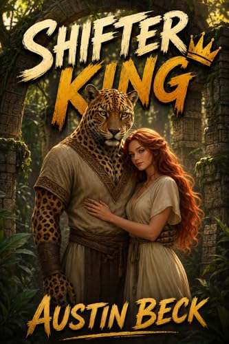 Shifter King book cover