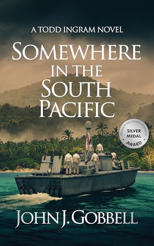Somewhere in the South Pacific book cover
