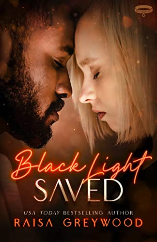 Saved book cover