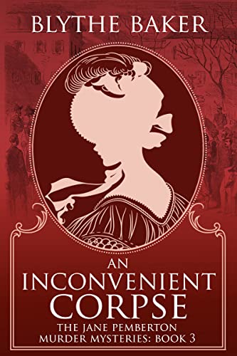 An Inconvenient Corpse book cover