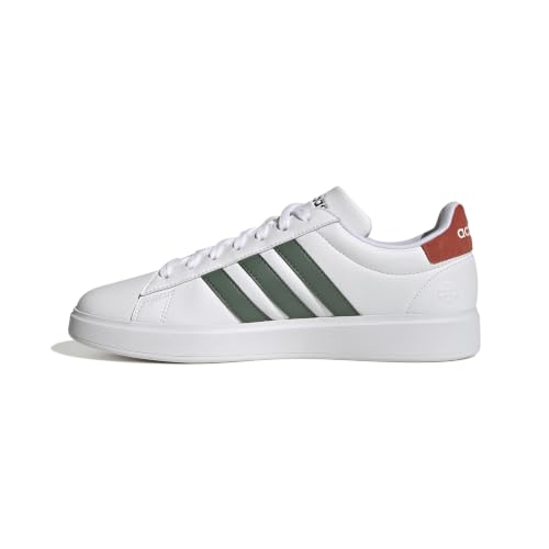 adidas Men's Grand Court 2.0 Tennis Shoe