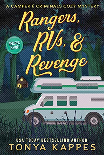 Rangers, RVs, & Revenge cover