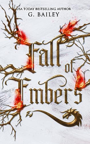 Fall of Embers book cover