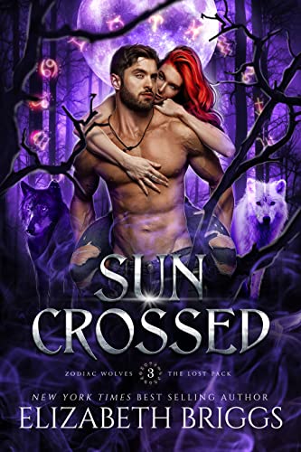 Sun Crossed book cover