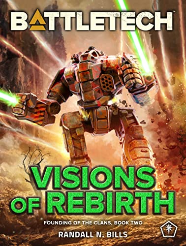 Visions of Rebirth book cover