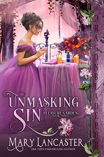 Unmasking Sin cover