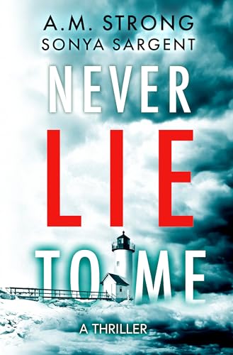 Never Lie to Me book cover
