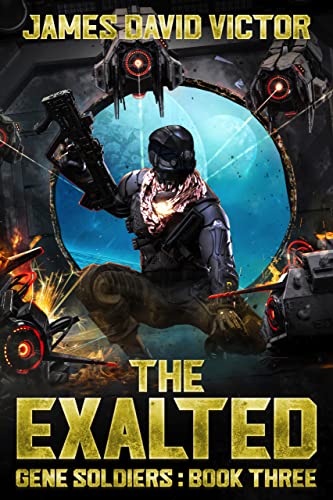 The Exalted book cover