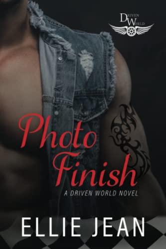 Photo Finish book cover