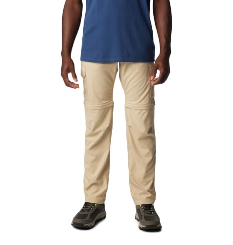 Columbia Men's Silver Ridge Utility Convertible Hiking Pants