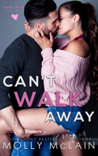 Can't Walk Away book cover