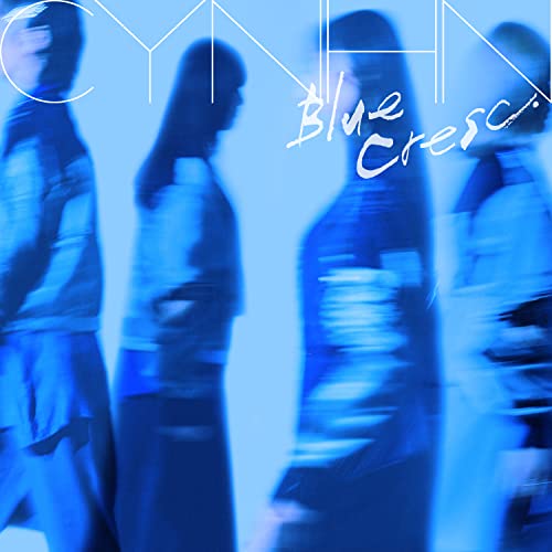 Blue Cresc. [青盤(通常盤)] jacket from amazon