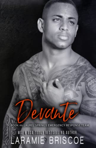 Devante book cover