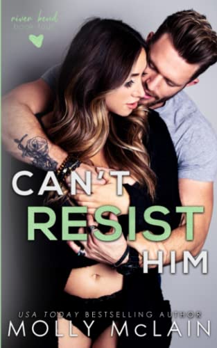 Can't Resist Him book cover