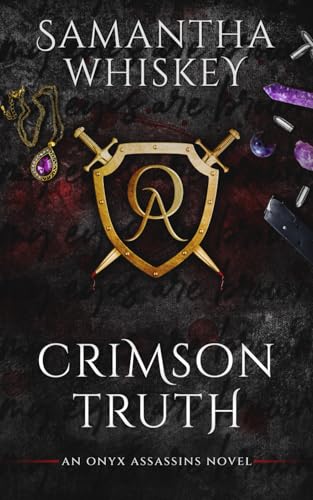 Crimson Truth book cover