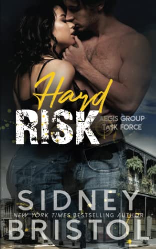 Hard Risk book cover
