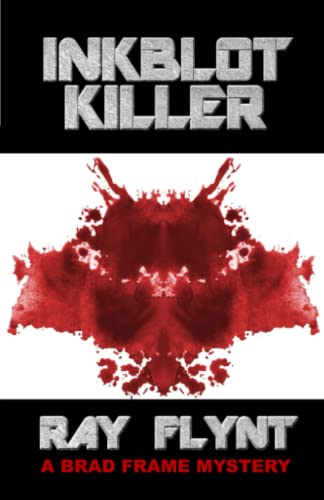Inkblot Killer book cover