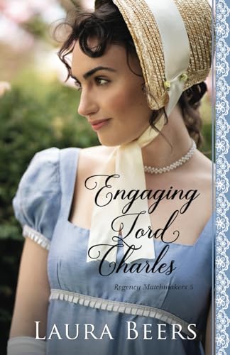 Engaging Lord Charles book cover
