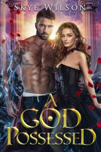 A God Possessed book cover