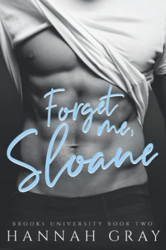 Forget Me, Sloane cover