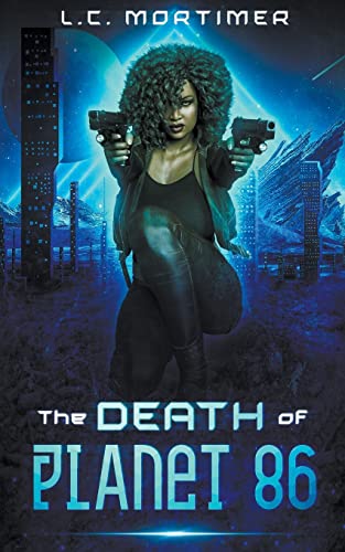 The Death of Planet 86 book cover