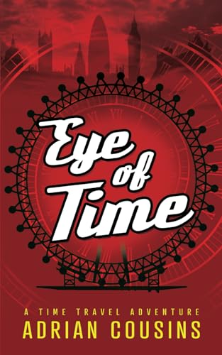 Eye of Time cover