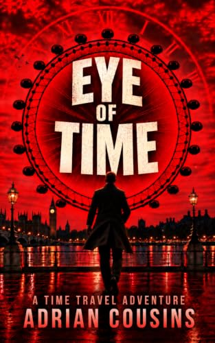 Eye of Time book cover