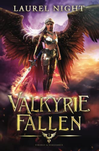 Valkyrie Fallen book cover
