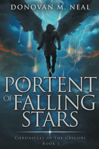 A Portent of Falling Stars book cover