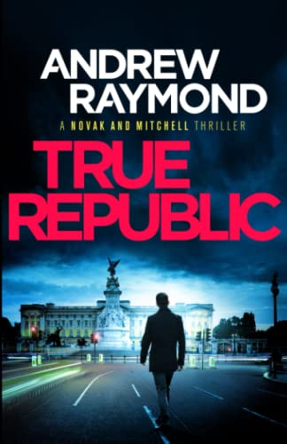 True Republic book cover