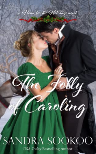 The Folly of Caroling book cover