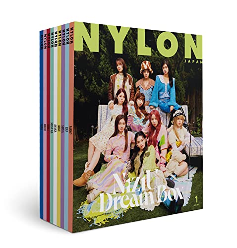 AmazonでNYLON JAPANのNYLON JAPAN 2022年 1月号スペシャルエディション NiziU Dream Box。アマゾンならポイント還元本が多数。NYLON JAPAN作品ほか、お急ぎ便対象商品は当日お届けも可能。またNYLON JAPAN 2022年 1月号スペシャルエディション NiziU Dream Boxもアマゾン配送商品なら通常配送無料。