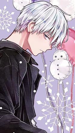 氷属性男子とクールな同僚女子の人気壁紙画像 氷室くん