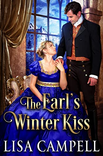 The Earl's Winter Kiss book cover
