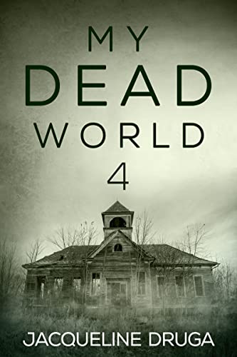 My Dead World 4 book cover
