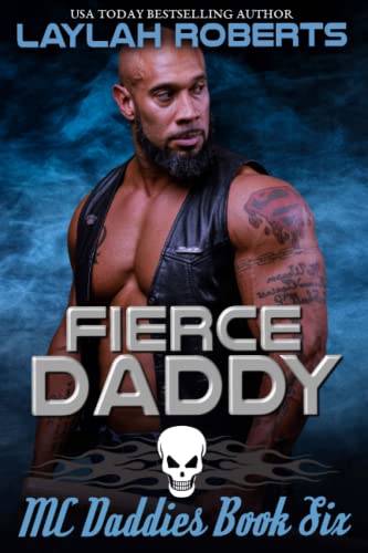 Fierce Daddy book cover
