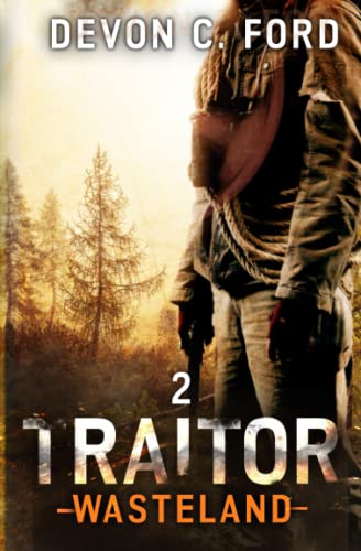 Traitor book cover