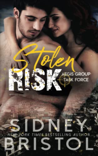 Stolen Risk book cover