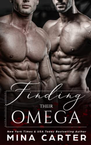 Finding their Omega book cover