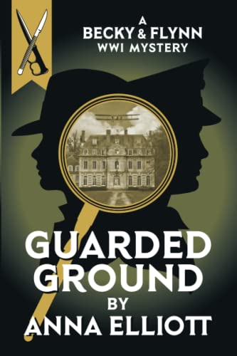 Guarded Ground book cover